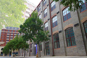 美國法拉古特學校天津校區