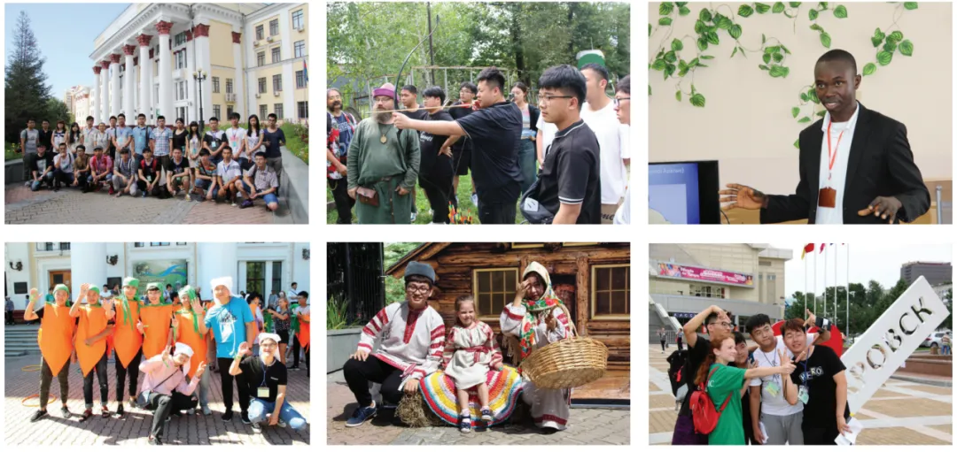 博文學校俄羅斯大學預備班項目