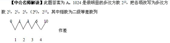 2012年河北公務(wù)員考試行測解讀