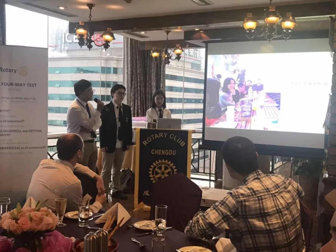 牛津國際公學成都學校