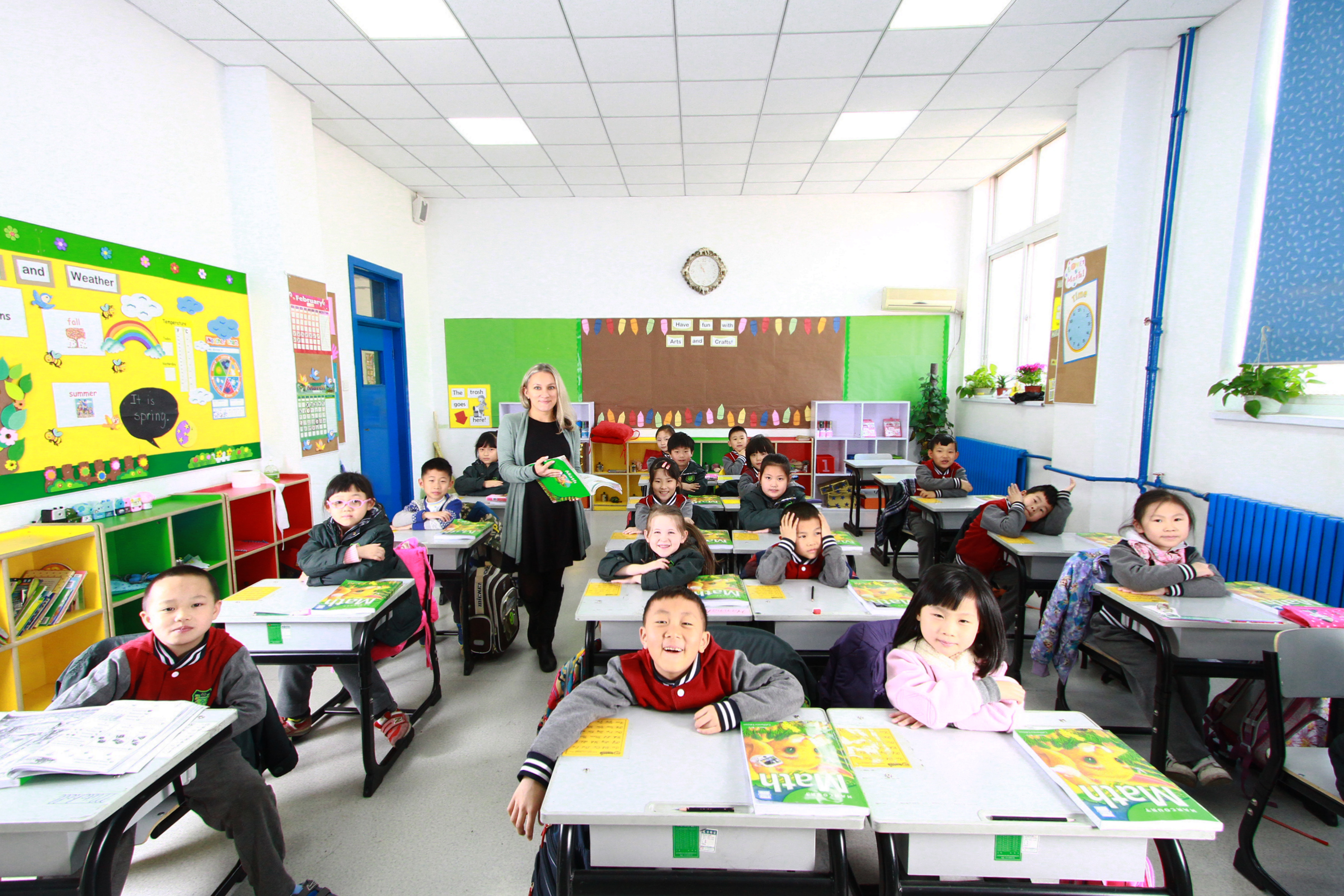 北京市私立樹人瑞貝學校