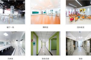 西安工商學院繼續教育學院環境好不好？
