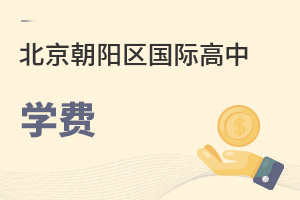 北京朝陽區(qū)國際高中學費