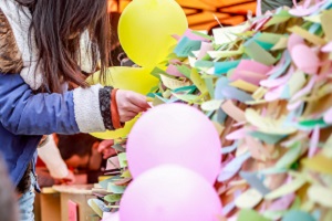 北京市朝陽區北外同文外國語學校活動