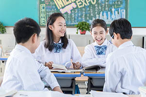 北京市通州區(qū)私立樹(shù)人學(xué)校有籃球班嗎