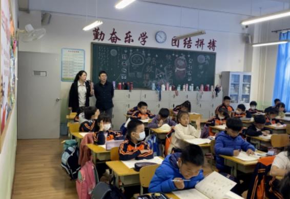 內蒙古師范大學深入北京市朝陽區博雅學校進行訪企拓崗交流