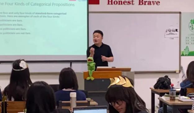 北京市通州區(qū)私立樹人學(xué)校國高雙語邏輯學(xué)，打造私校課程