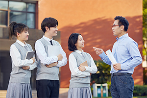 高中上北京海淀區(qū)尚麗外國語學校有學籍嗎？