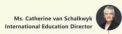 ꖄPČWУУL-International Education Director