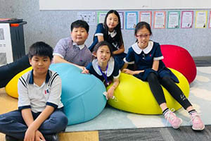 北京市朝陽區正源新亞學校小學部，家庭勞動樂趣多以勞養德促成長