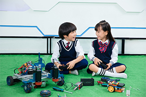 開放日|北京市忠德學校小學和初中雙語說明會報名中！