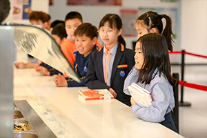 北京懷柔索蘭諾中學3月25日-3月29日食譜！