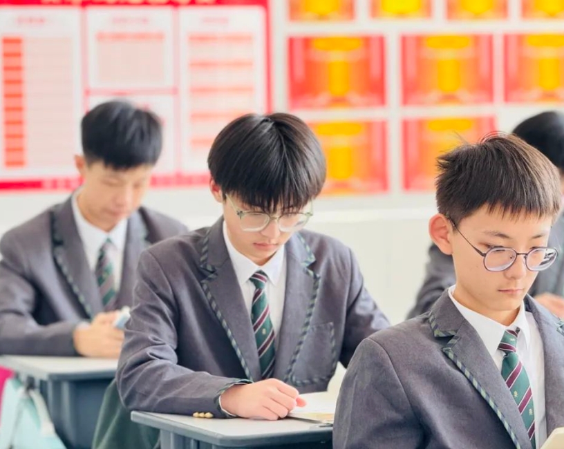 2025年張家口市未來學校(原張家口北京一零一實驗學校)學費標準！(小初高)
