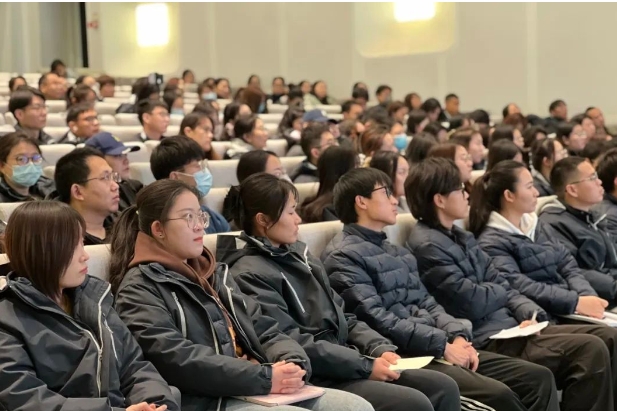 凝心聚力,共赴新程!2024年張家口未來(lái)學(xué)校春季新學(xué)期開學(xué)工作系列會(huì)議