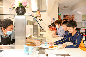 三河市燕橋?qū)W校3月第四周健康食譜分享！了解學(xué)校餐飲情況！