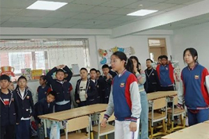 三河市燕橋?qū)W校小學(xué)開(kāi)展英語(yǔ)單詞競(jìng)賽活動(dòng)！