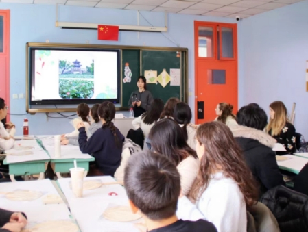 【探校篇】一起走進朝陽區(qū)這所高品質(zhì)私立學校——北京市實驗外國語學校