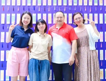 開(kāi)學(xué)季 ｜ 北京新府學(xué)外國(guó)語(yǔ)學(xué)校(國(guó)內(nèi)班)教師們滿電起航，蓄勢(shì)待發(fā)