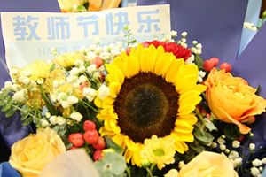 北京市豐臺區新北賦學校教師節暨教職工表彰大會！