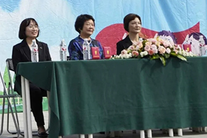 北京市海淀區(qū)崛起實(shí)驗(yàn)學(xué)校2024—2025學(xué)年度開(kāi)學(xué)典禮暨思政第一課！