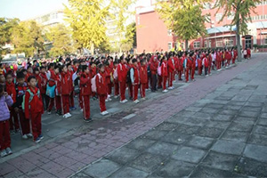 北京市豐臺區新北賦學校開展小學段社會實踐活動！