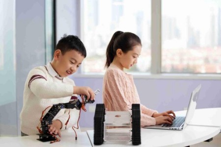 2025開年第一場開放日來啦！朝陽區博雅學校幼升小1月開放日預約報名中！