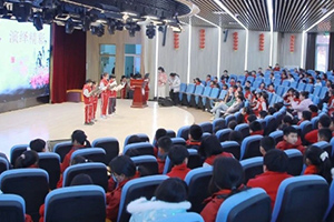 豐臺區新北賦學校小學段開展英語學科活動：英語之趣，演繹精彩！