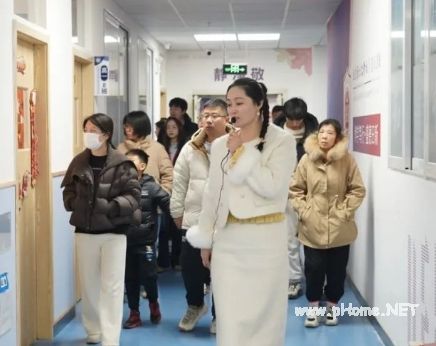 速來！北京東方紅學(xué)校開放日預(yù)約中，打卡春日校園，感受教育“雙向奔赴”
