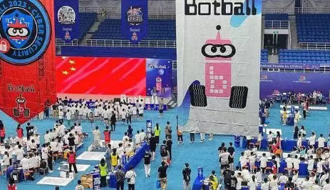 ꅢBotballHC˛Qِث@ȫģ