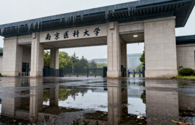 南京醫科大學