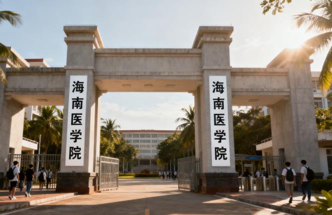 海南醫學院