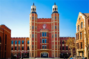 天津黑利伯瑞個國際學校