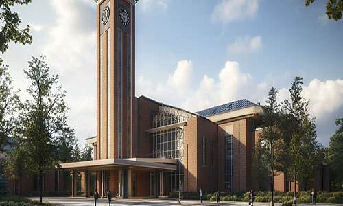 天津市職業大學