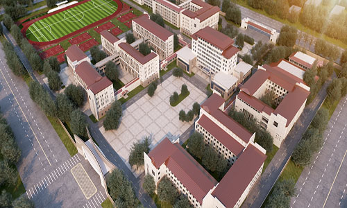 長沙民政職業技術學院