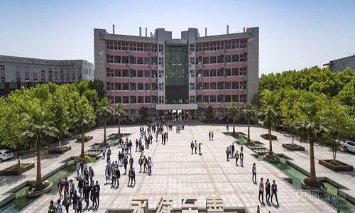 上海民航職業技術學院