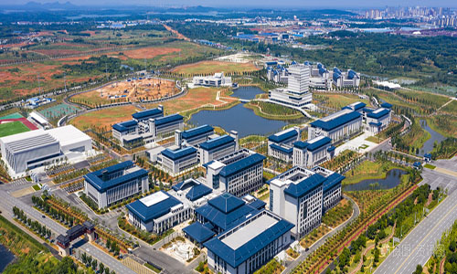 河南信息統計職業學院