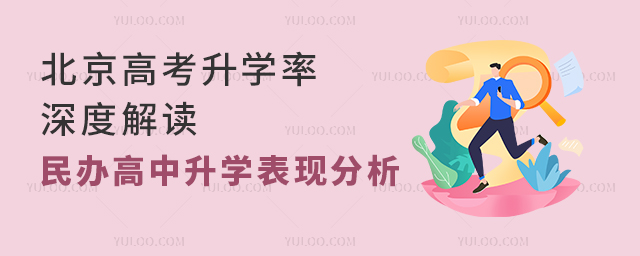 2025年北京高考升學率深度解讀——民辦高中升學表現分析