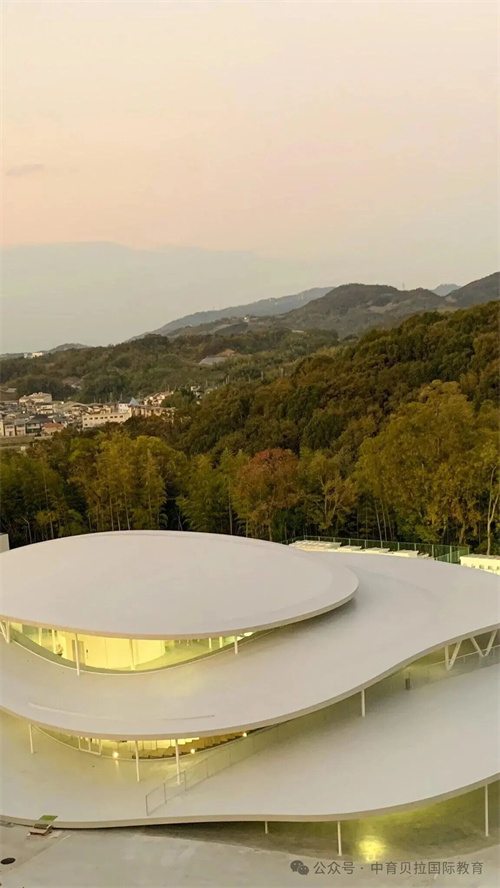 中育貝拉藝術升學路徑