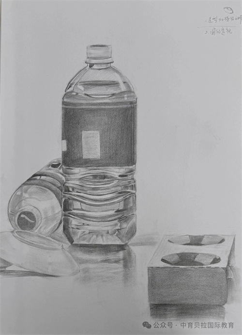 中育貝拉藝術升學路徑