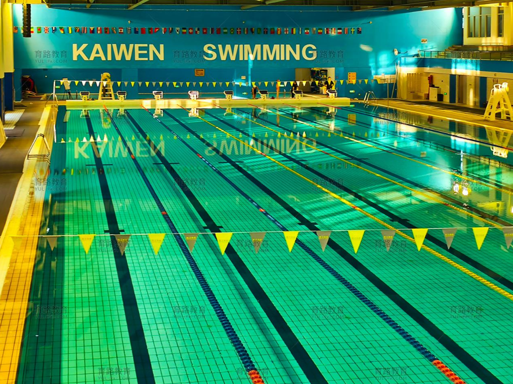 北京市朝陽區凱文學校體育場館