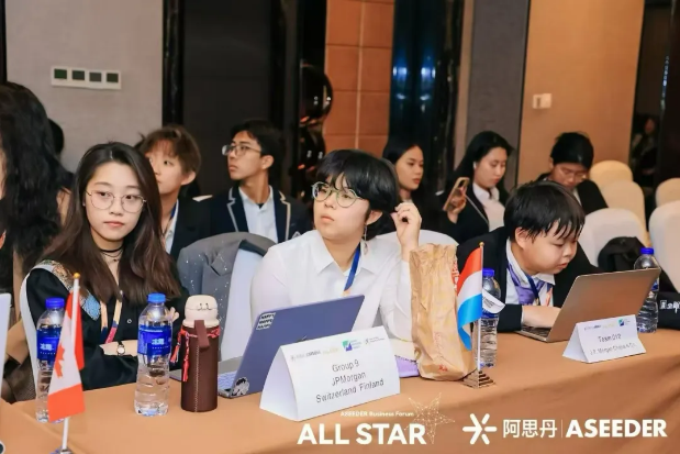 北外同文學子EPQ獲高分