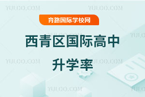 西青區國際高中升學率