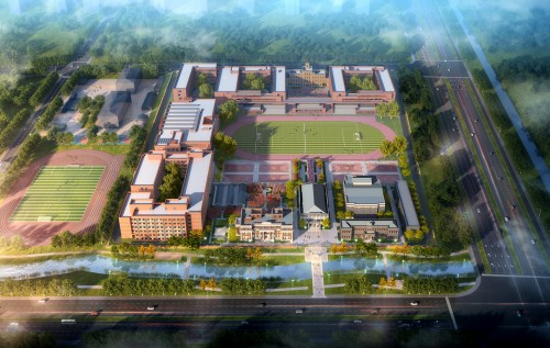 天津市南開中學中關村科技城學校