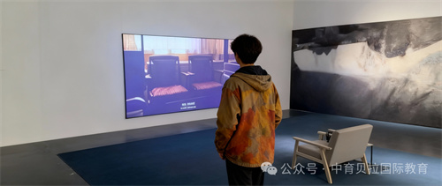 中育貝拉的學管體系