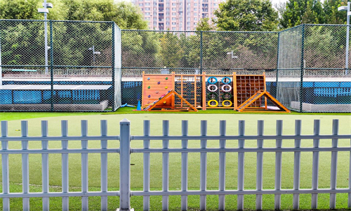 北京市朝陽區(qū)赫德學校校園環(huán)境