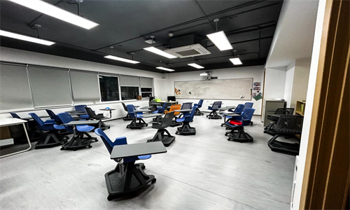 北京赫德學校校園環(huán)境