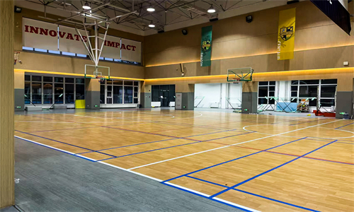 北京赫德學校校園環(huán)境