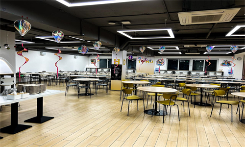 北京赫德學校校園環(huán)境